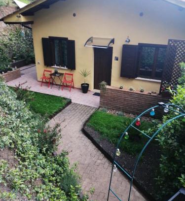 Massa Marittima House | LE SUGHERE