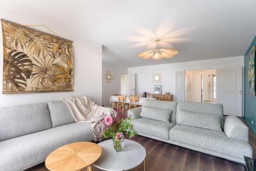 Waldeck-Sully Apartment | Le Sully - Joli duplex centre de Nantes
