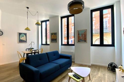 Capitole Apartment | Le T2 Capitole - Hypercentre - Metro - Wifi