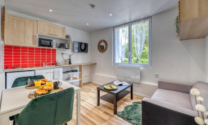 Saint-Martin-d'Heres Apartment | Le Taillefer 2 - L'Amazone
