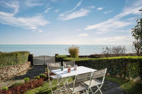 Cancale House | Le Tangon - Maison de 150m2 face à la mer