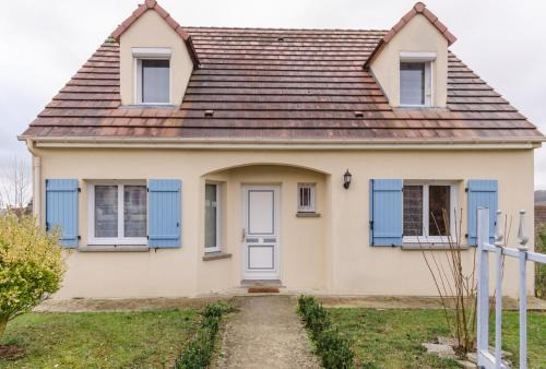 Villenauxe-la-Grande House | Le terminus
