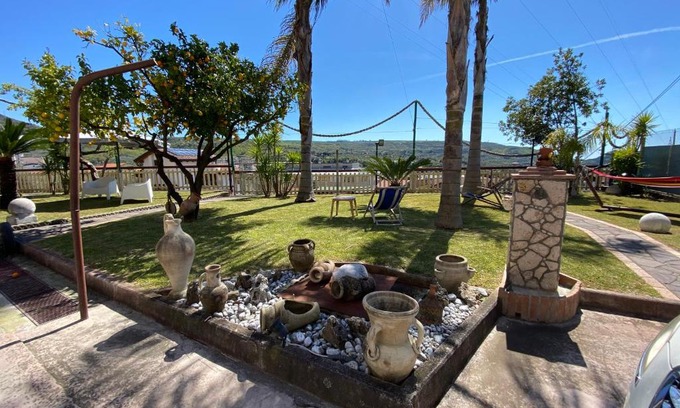 Monticelli Bed & Breakfast | Le Terrazze