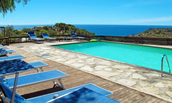 San Lorenzo al Mare House | Le Terrazze del Geco Bungalow B (SLR301) by Interhome