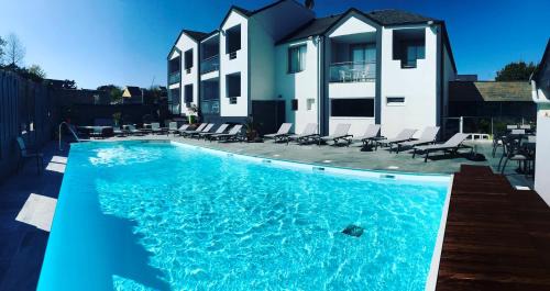 Camaret-sur-Mer Hotel | Le Thalassa Hôtel & Spa