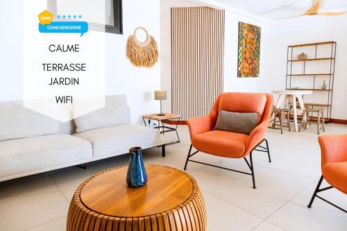 La Saline Les Bains Apartment | Le Ticanot - 4 voyageurs