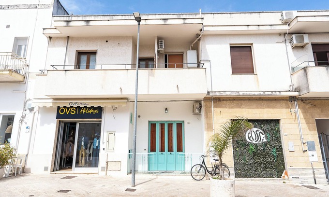 Otranto Historic Centre House | Le Torri Sul Mare 1 Centre Otranto Airco, Otranto, Italy