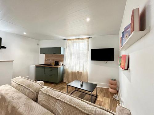 Limoges Apartment | Le Toulousain, proche Legrand et autoroute