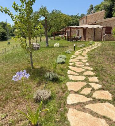 San Giovanni a Piro House | Le Tre Aie