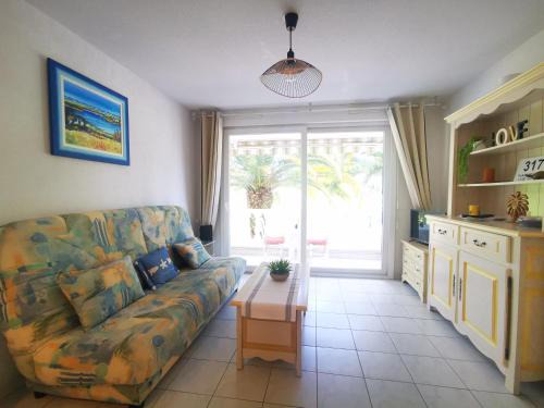 Frejus Apartment | Le Tropical - 4 Pers - Ensoleillé