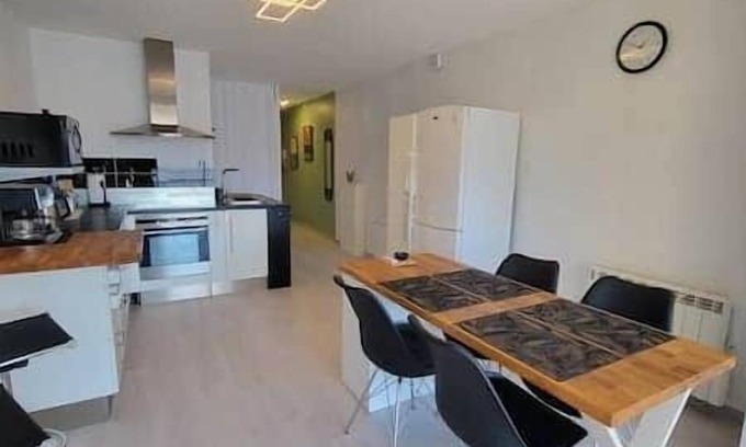 Port-la-Nouvelle Apartment | Le Tropical - Renovated apartment