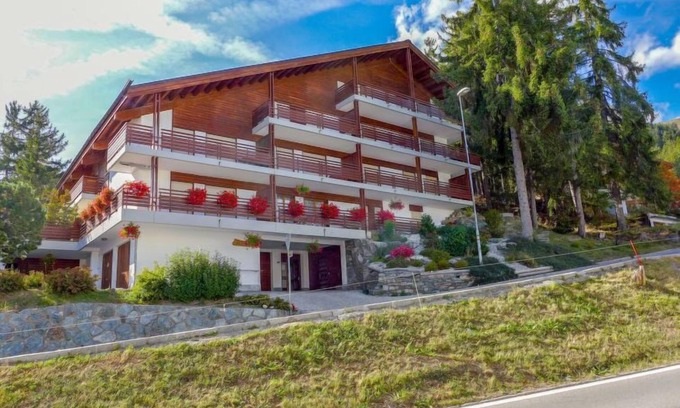 Randogne Apartment | Le Tsaumiau A 17 by Interhome