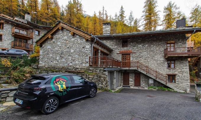 Le Fornet House | LE TURIA - GENTIANE - VAL D'ISERE