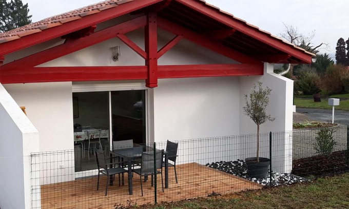 Larressore House | LE TXIOT BASQUE