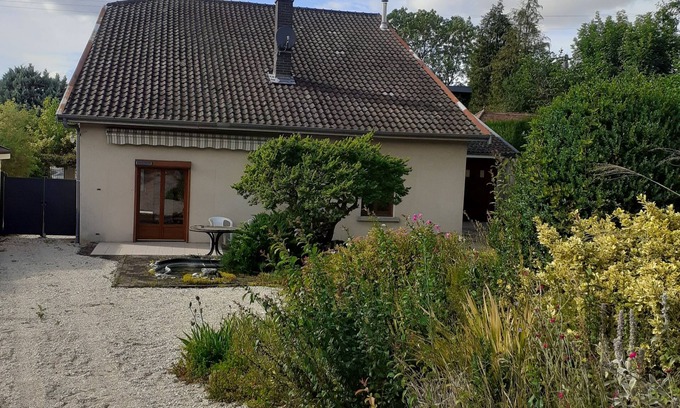 Beurville House | Le val Mousset
