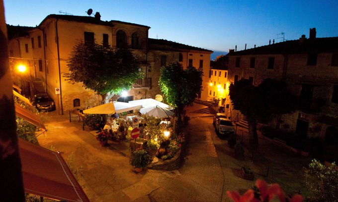 Chianni House | Le Vecchie Cantine