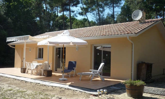 Le Verdon-sur-Mer House | Le Verdon Sur Mer: House/Villa - Soulac/Le Verdon sur Mer