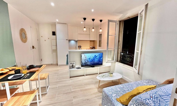 Levallois-Perret Apartment | Le Victor Hugo - Clichy-la-Garenne