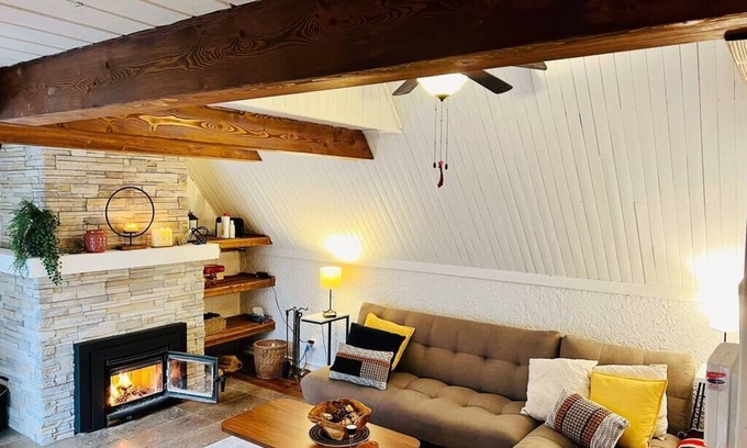Orford House | Le Vivaldi SPA Mont Orford SEPAQ
