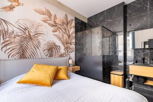 Faubourg Sud Apartment | Le Wilson Parc : T2 avec parking
