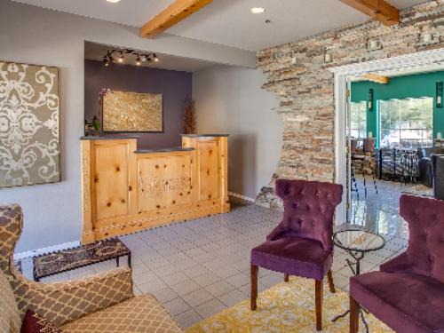 Leavenworth Hotel | Leavenworth Village Inn