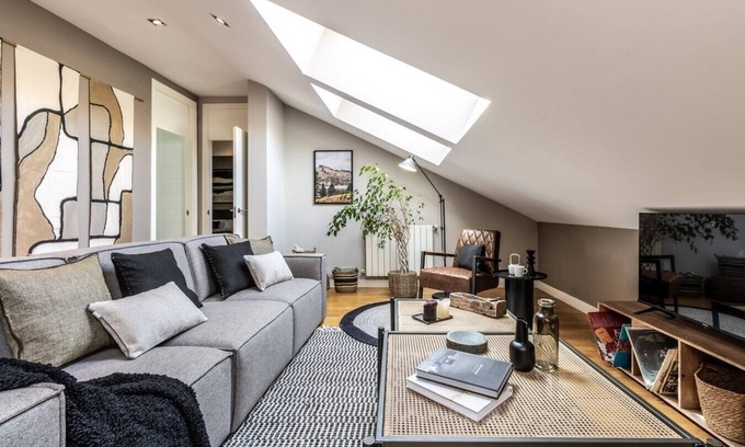 Goya Apartment | Lecina - 2 bedrooms in Goya
