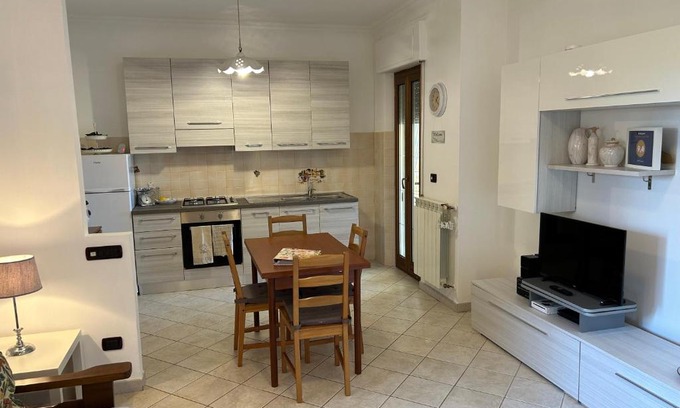 Santa Marinella Apartment | Leda House