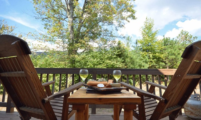 Robbinsville Cabin | Ledbetter Ridge - Free Brewery Tours +Secluded Cabin w/Easy Access to Tail of