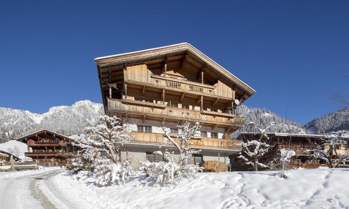 Alpbach Apartment | Lederer Zuhaus
