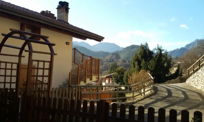 Molina di Ledro House | Ledro Charlotte House