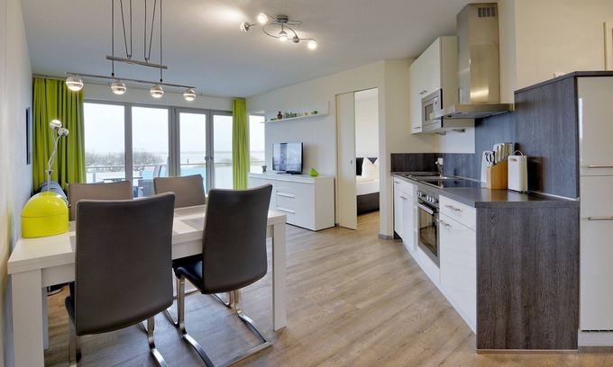 Krautsand Apartment | Lee Apartment D4 R3 - Ferien auf Krautsand GmbH