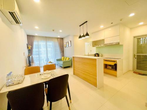 Phu My Hung Apartment | Lee's at Scenic Valley