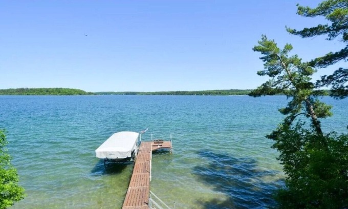 Walker House | Leech Lake - Paradise on South Walker Bay, 1 mile from Walker