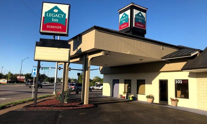 Gallatin Hotel | Legacy Inn - Gallatin