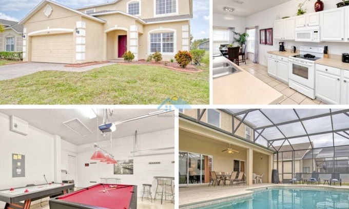 Highgate Park House | Legacy Lounge - NEW Pool Home
