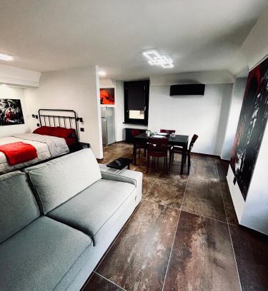 Pont-Saint-Martin Apartment | Legend Loft