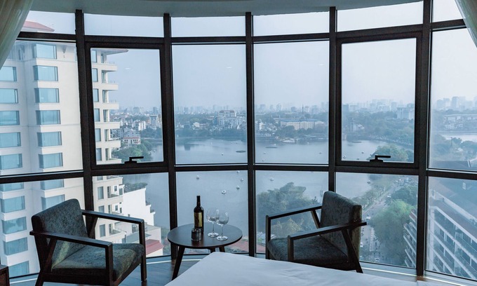 Yen Phu Hotel | Legend Westlake Hotel