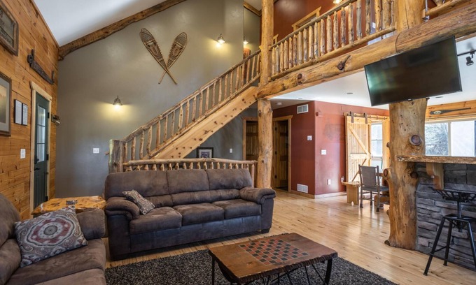 Wisconsin Dells House | Legendary Moose Lodge