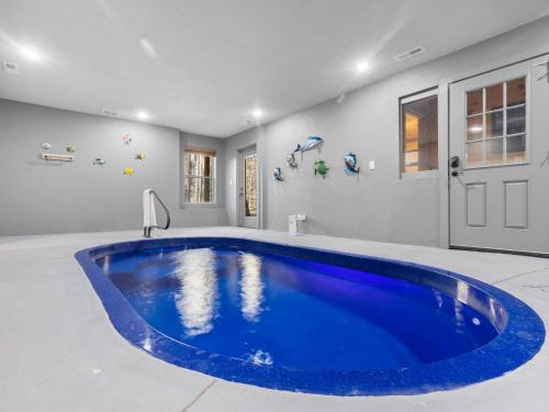 Black Bear Falls House | Legends Pool Lodge #450