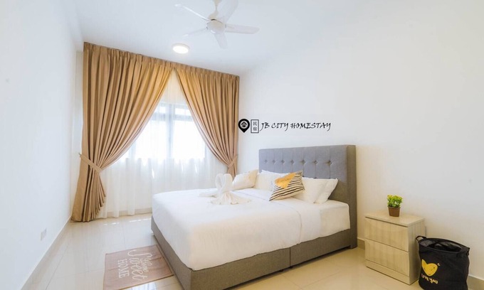 Medini Apartment | Legoland Medini 2 bedroom #1 @ JB City 美迪尼乐高园