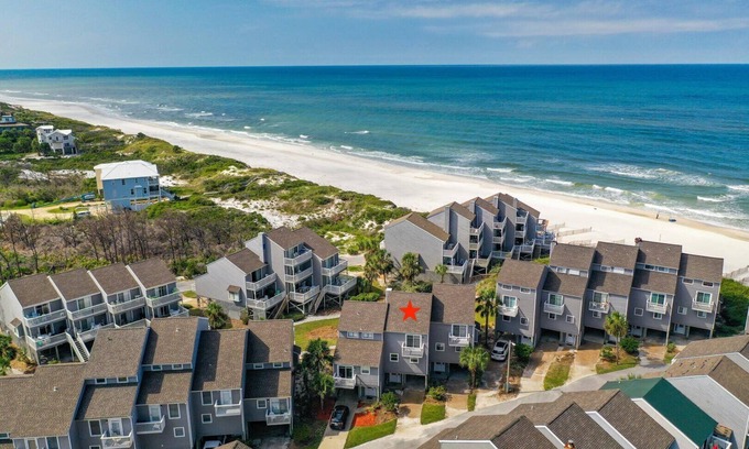 Port St. Joe House | LEGRAND DUNES OFFERS GULF VIEWS & STEPS TO THE BEACH! COMMUNITY POOLS!