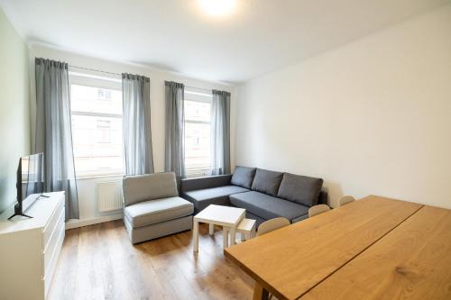 Bohlitz-Ehrenberg Apartment | LeHaStays - Apartment Leipzig I 4 Einzelbetten