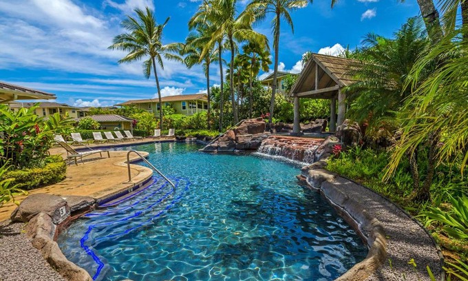 Princeville Apartment | Leilani Villa