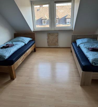 Hof Apartment | Leimitzer