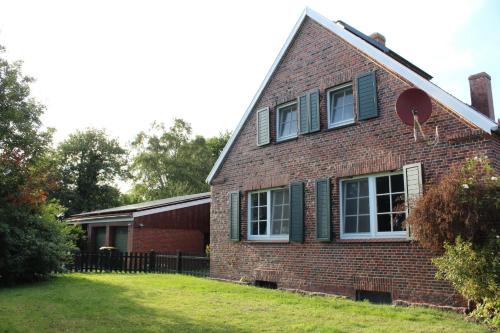 Krummhoern Apartment | Leinen Los