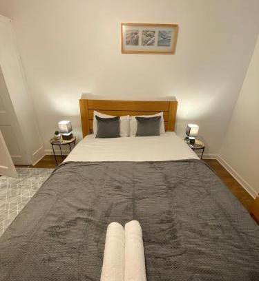 Gifford Apartment | Leith Apartment
