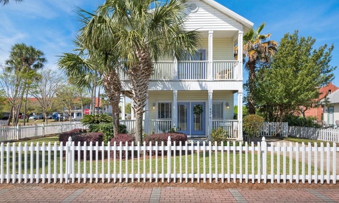 Crystal Shores Villa | Lemon Drop Inn - 1938195