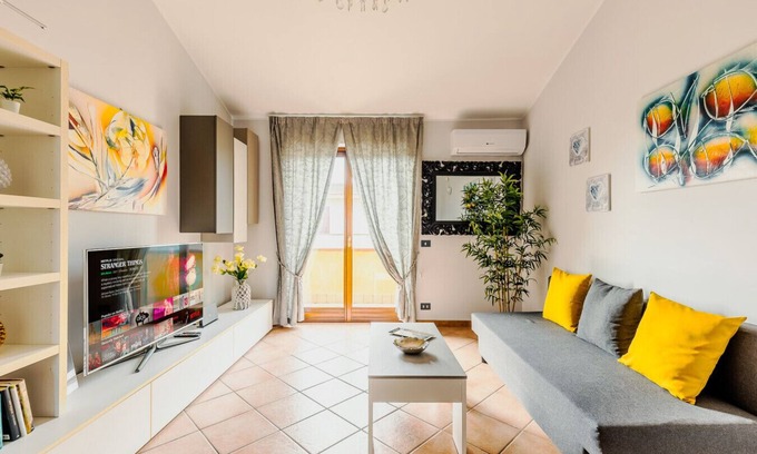Zona XXXIV Casal Palocco House | Lemon House - Acilia