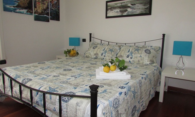 La Spezia Historic Centre Apartment | Lemon House strategic central position