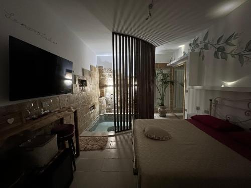 Cellino San Marco Bed & Breakfast | Lemon Suite-Luxury